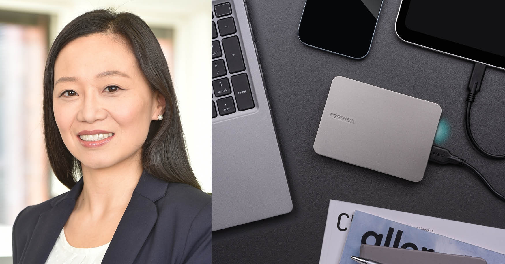 World Backup Day: Toshiba highlights the importance of data resilience