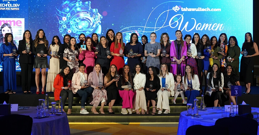 The Women in Tech Awards 2025 spotlights the UAE's role in empowering women innovators