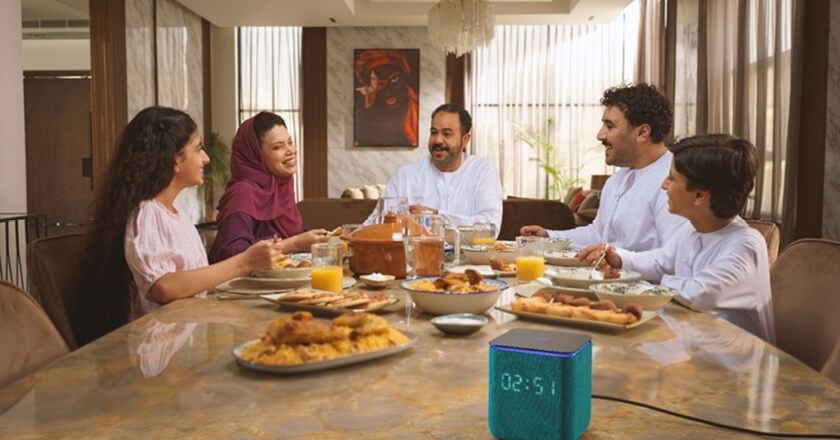 Enriching Ramadan with technology: How smart speakers with AI enhance the Ramadan experience