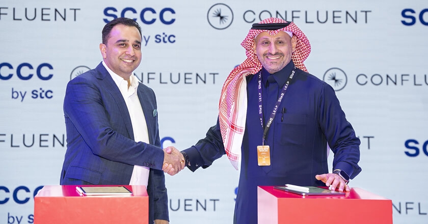 sccc by stc & Confluent to bring enterprise-ready data streaming to Saudi Arabia