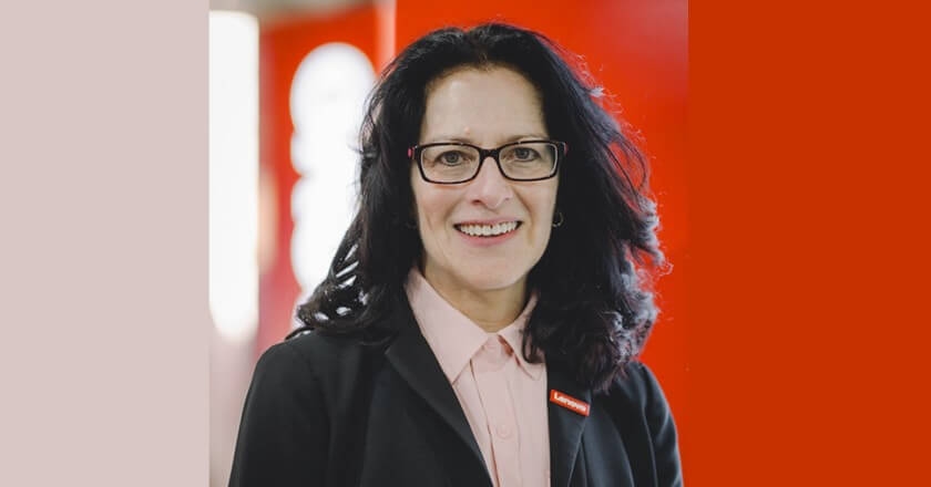 'Our Hybrid AI Advantage empowers enterprises to validate use-cases within 90 days' – Patricia Wilkey, Lenovo