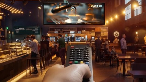 e& UAE, evision launch STARZ ON Business