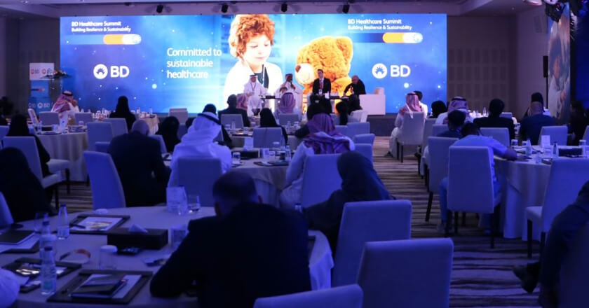 BD hosts Healthcare Summit in Riyadh in line with Vision 2030