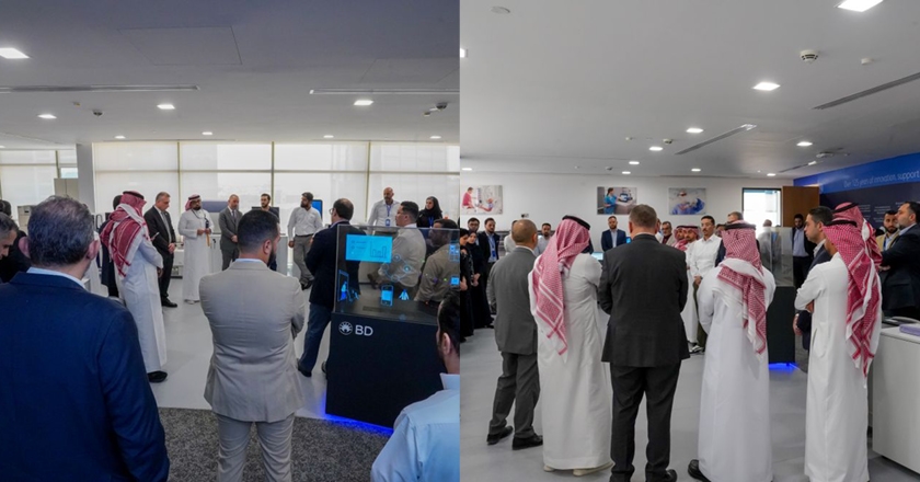 BD expands KSA investments with Training Centre launch