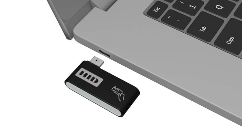 HID redefines secure authentication with new OMNIKEY® SE Plug