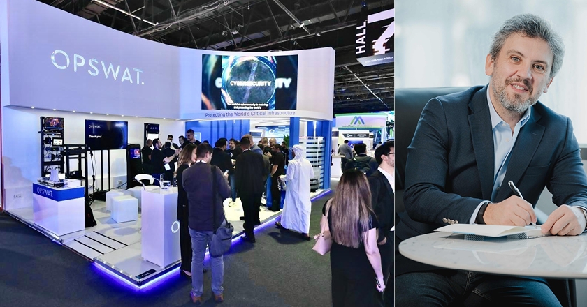 OPSWAT announces GISEC 2025 participation with a focus on critical infrastructure