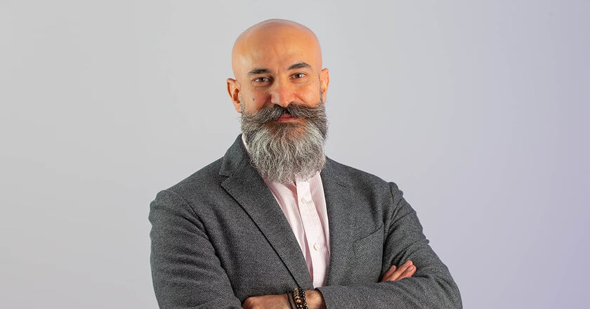 'We are committed to developing AI that can be trusted to drive progress for both business and society' – Shukri Eid, IBM