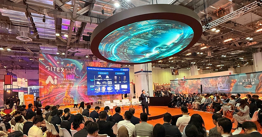 AI dominates discussions at GITEX ASIA x Ai Everything Singapore