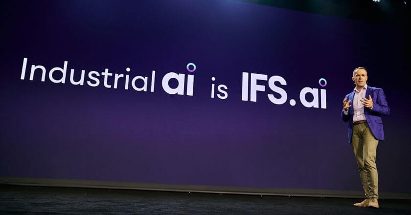 IFS attracts €15 billion valuation as demand for industrial AI soars