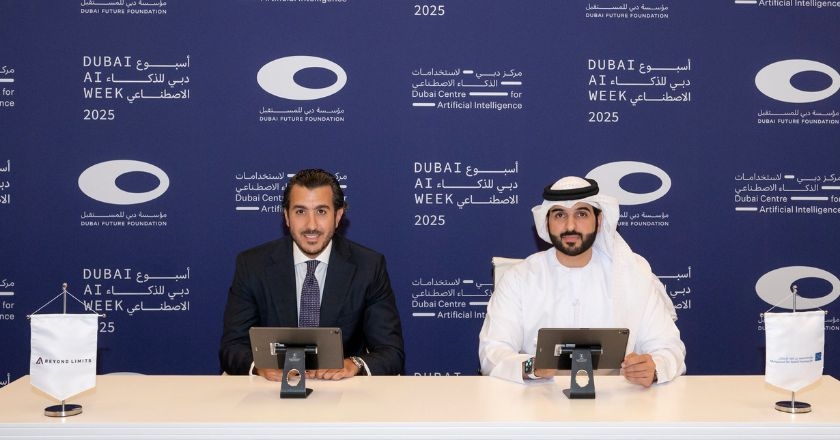 MBRHE and Beyond Limits AI MoU to enhance digital transformation