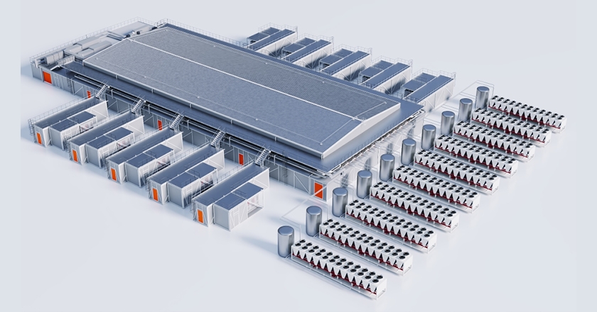iGenius launches sovereign AI Data Centre with Vertiv and NVIDIA