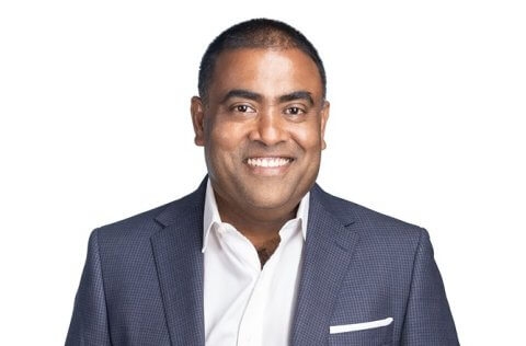 'When it comes to AI, enterprises need to think big, but start small.' – Seelan Nayagam, DXC Technology