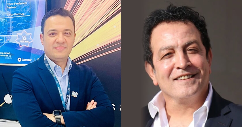 Cisco and Comstor executives discuss support for SMBs