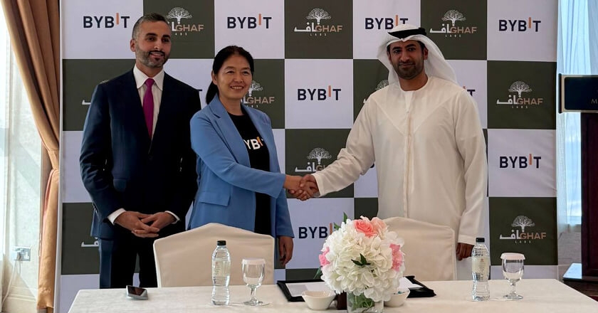 Bybit and Ghaf Labs announce strategic partnership