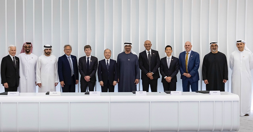 Cisco joins the Stargate UAE Initiative