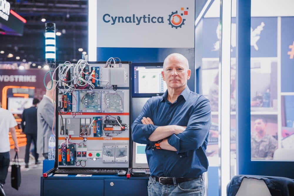 Cynalytica pioneers cybersecurity solutions for critical infrastructure protection