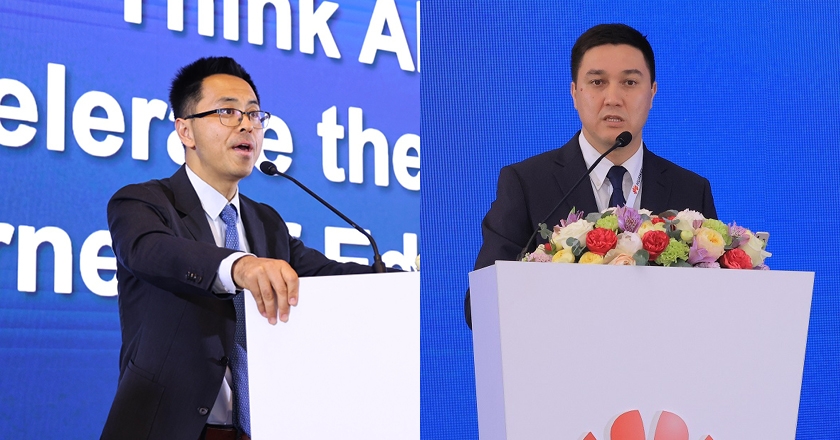 Huawei showcases comprehensive digital transformation solutions for education sector