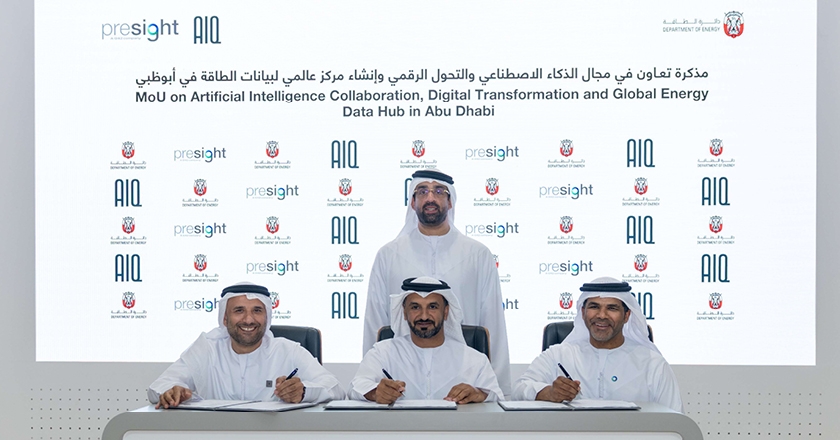 DOE inks agreement with Presight, AIQ for AI solutions and digital transformation