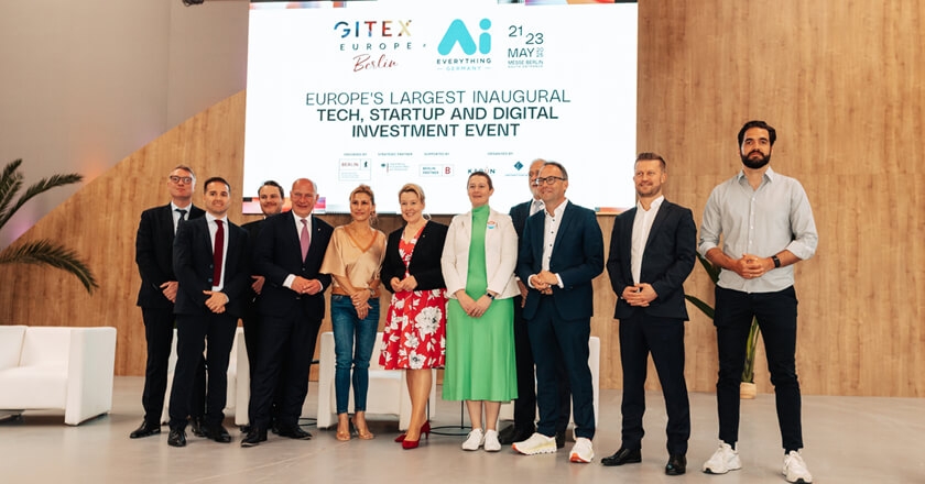 European AI Continent Agenda Gains Momentum at GITEX EUROPE
