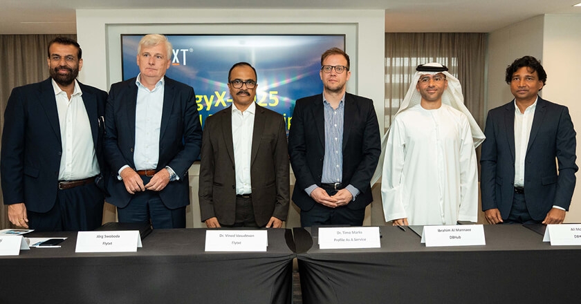 Flytxt inks strategic AI collaborations to drive co-innovation and value creation