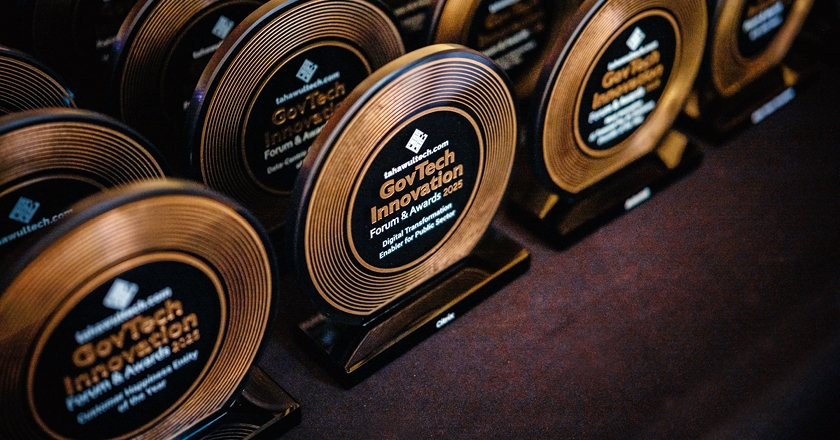 GovTech Innovation Forum & Awards looks to a ‘reimagined future'