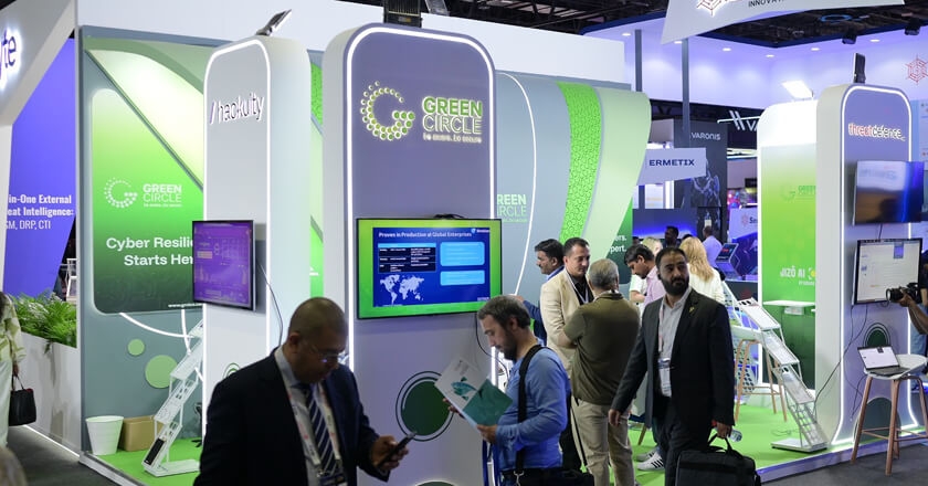 Green Circle announces AI & Cyber R&D Centre during GISEC 2025