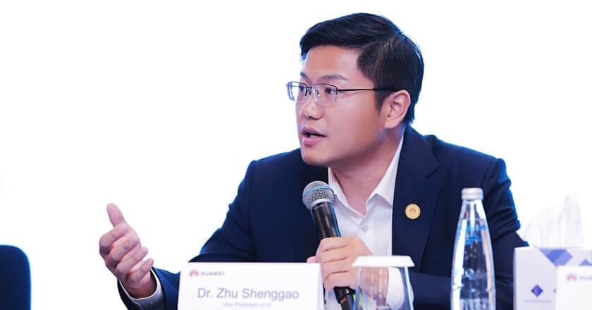 Huawei Cloud Showcases AI-Native Security Solutions at GISEC 2025