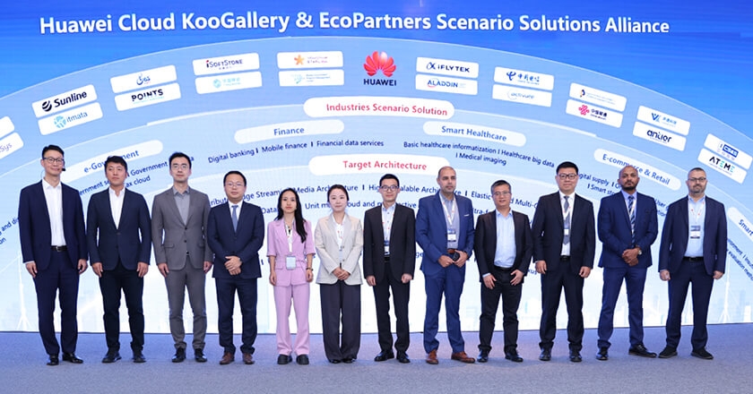 Huawei Cloud TechWave Summit 2025 amplifies success in the Middle East & Central Asia
