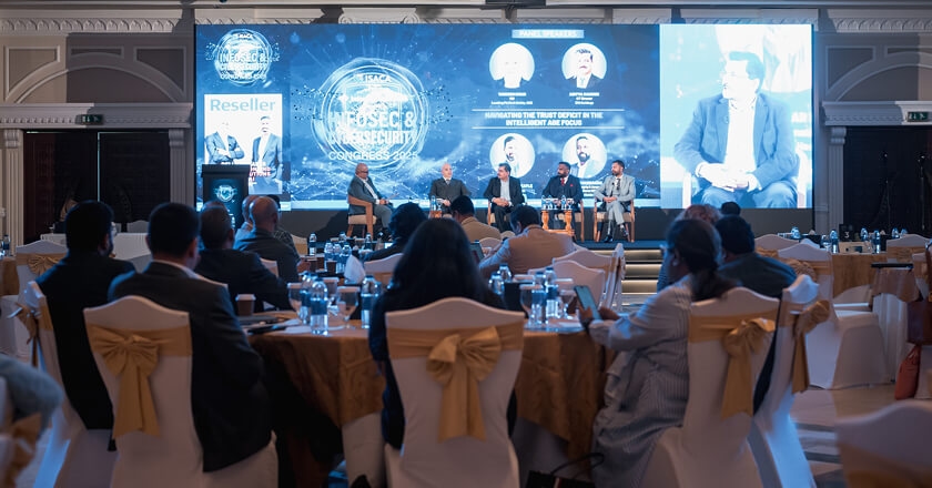 Relive all the excitement from the Infosec and Cybersecurity Congress 2025