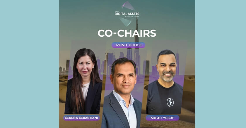 MENA Fintech Association announces new leadership for Digital Assets Working Group