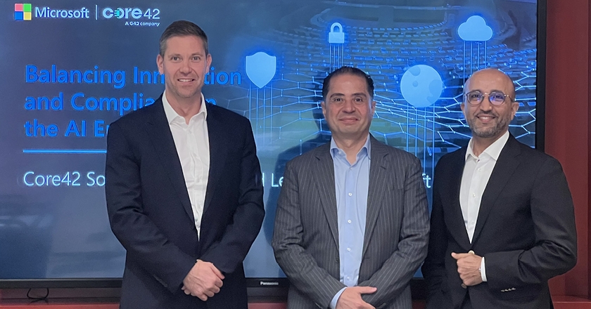 Microsoft and Core42 delve into the transformative power of sovereign public clouds