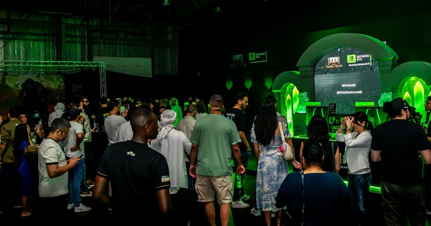 NVIDIA celebrates the launch of ‘DOOM: The Dark Ages' with special launch event