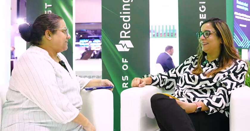 Redington Showcases Cloud and Cybersecurity Innovations at GISEC Global 2025
