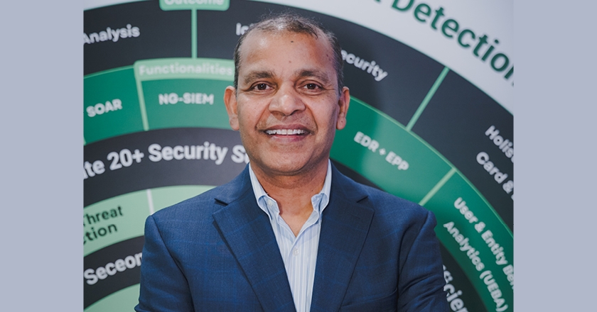 Seceon powers cyber resilience with unified security at GISEC 2025