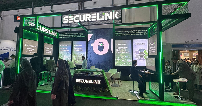 SecureLink to showcase cutting-edge solutions at GISEC Global 2025