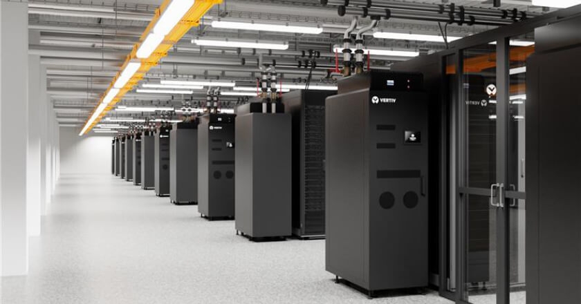 Vertiv to supply Polar's data centre in Norway