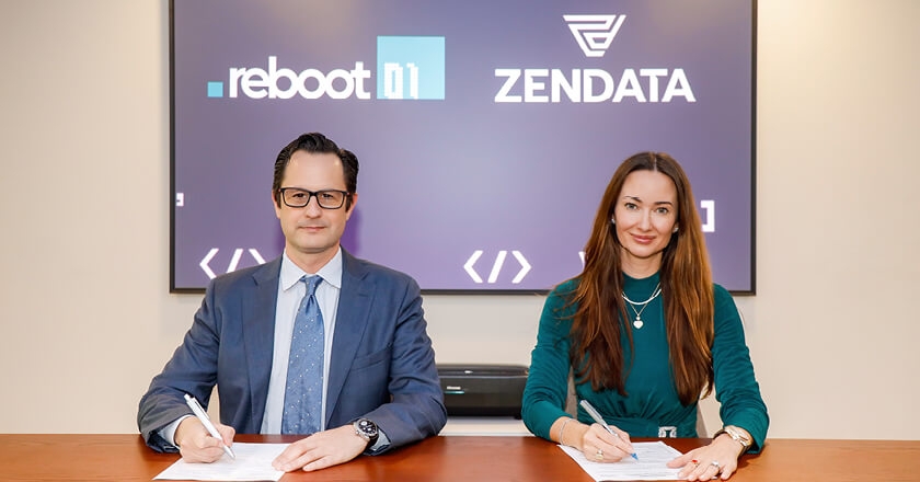 ZENDATA partners with Reboot to empower Bahraini developers