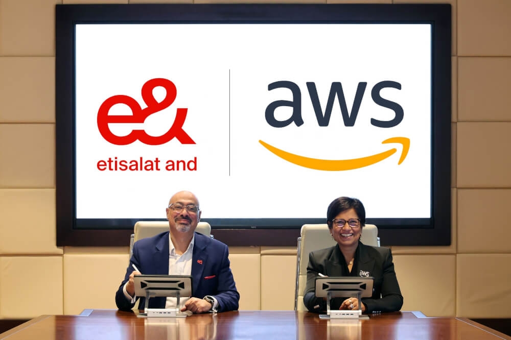 AWS, e&, and UAE Cybersecurity Council launch the ‘UAE Sovereign Launchpad'