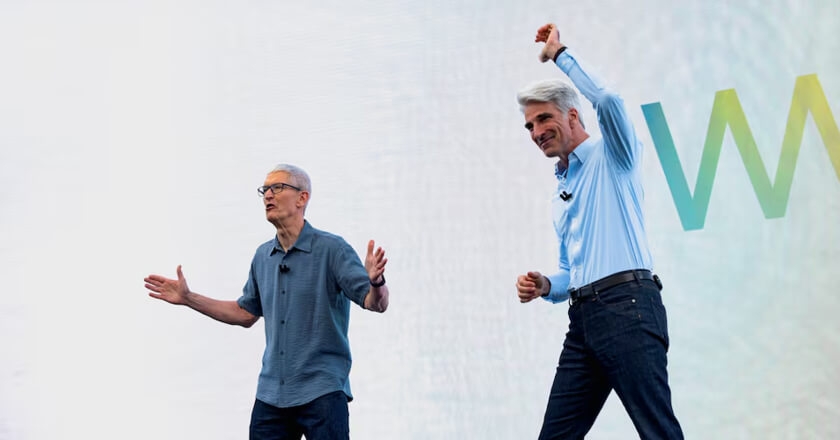 Apple opens its AI to developers