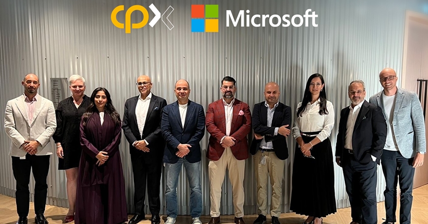CPX elevates their security excellence with Microsoft