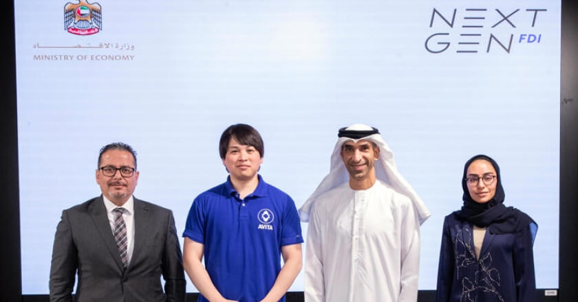 UAE's FDI initiative adds AI innovator AVITA