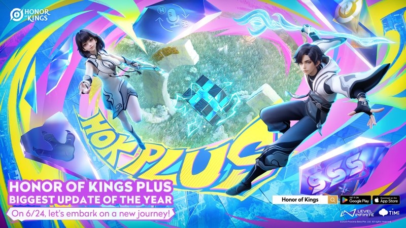Honor of Kings levels up with game-changing update