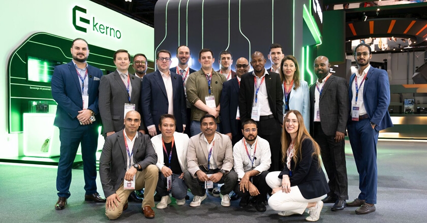 Kerno brings advanced IT Manufacturing at ‘Make it in the Emirates' 2025