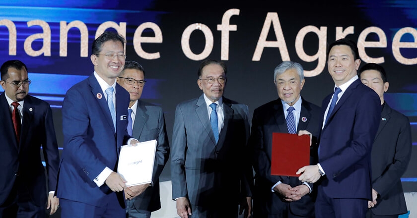 Malaysia and UAE's Presight deepen digital ties with groundbreaking AI partnership