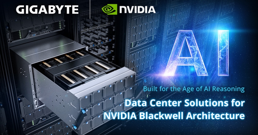 NVIDIA architecture helps accelerate Giga Computing solutions
