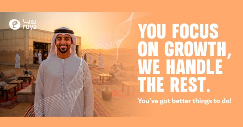 ruya unveils AI-generated brand film: 'You've Got Better Things to Do'