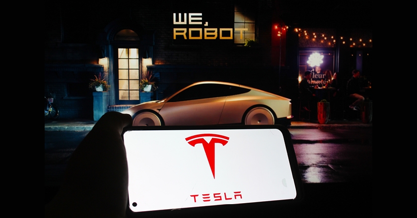 Small fleet of Tesla Robotaxi launches in Texas