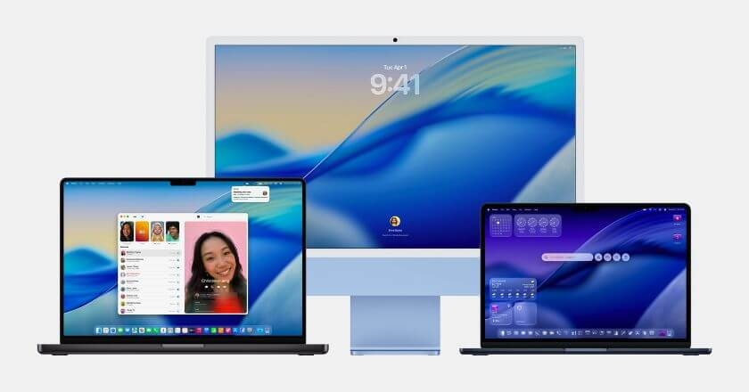 macOS Tahoe 26 makes Mac more capable, productive, and intelligent