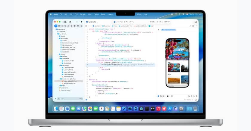Apple supercharges tools, technologies for developers to foster creativity, innovation, and design