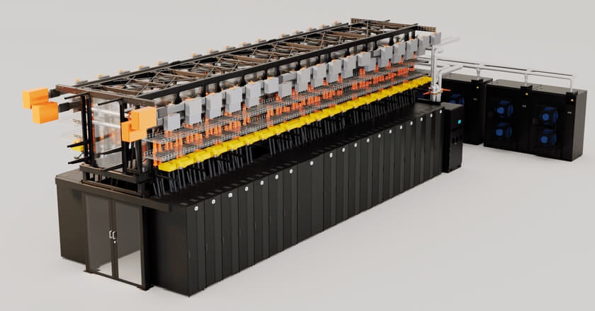 Vertiv confirms strategic alignment with NVIDIA